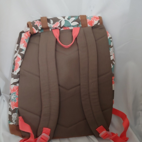 💜 NWT Emma & Chloe Backpack - Picture 2 of 10